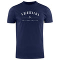 Verdad Skateboarding T-Shirt Black