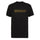 Brave In The Heart T-Shirt Black/ Gold
