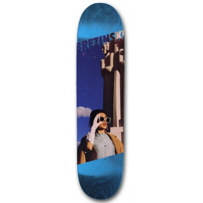 Joey Brezinski Softwear 8.0" Skateboard Deck