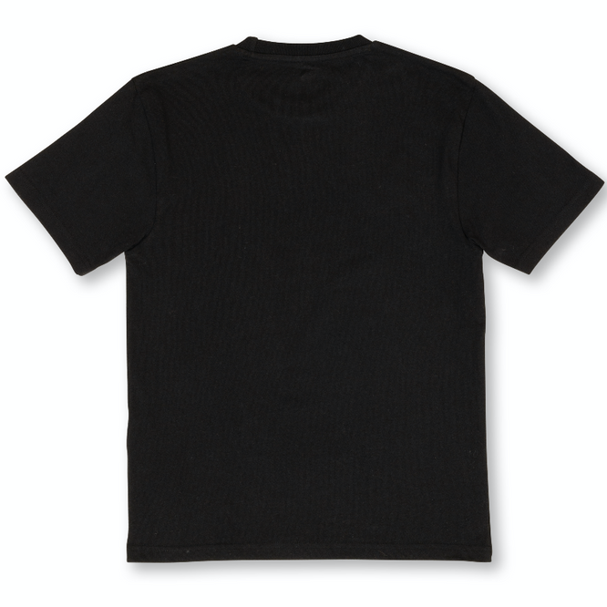 T-shirt Alstone noir pour enfants