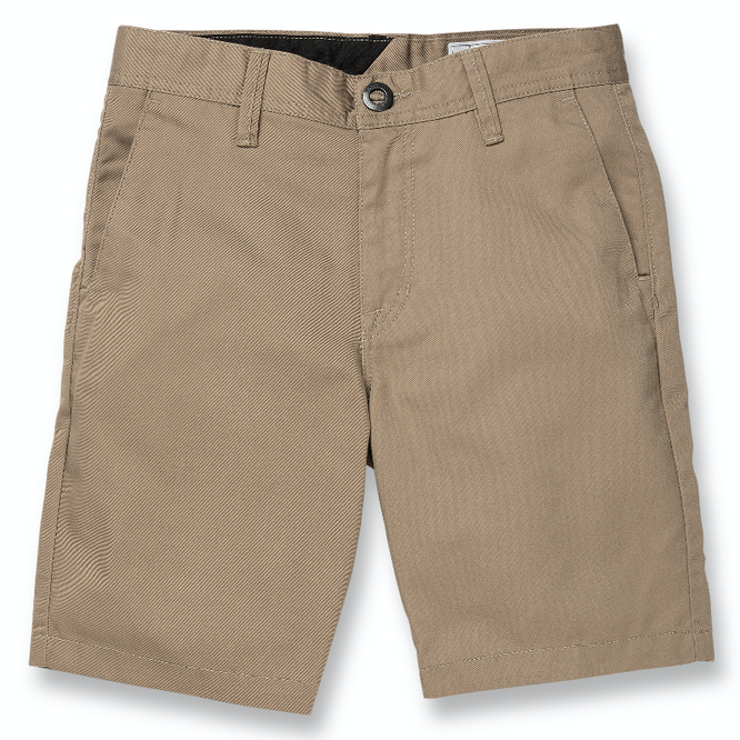 Kids Frickin Chino Short Khaki