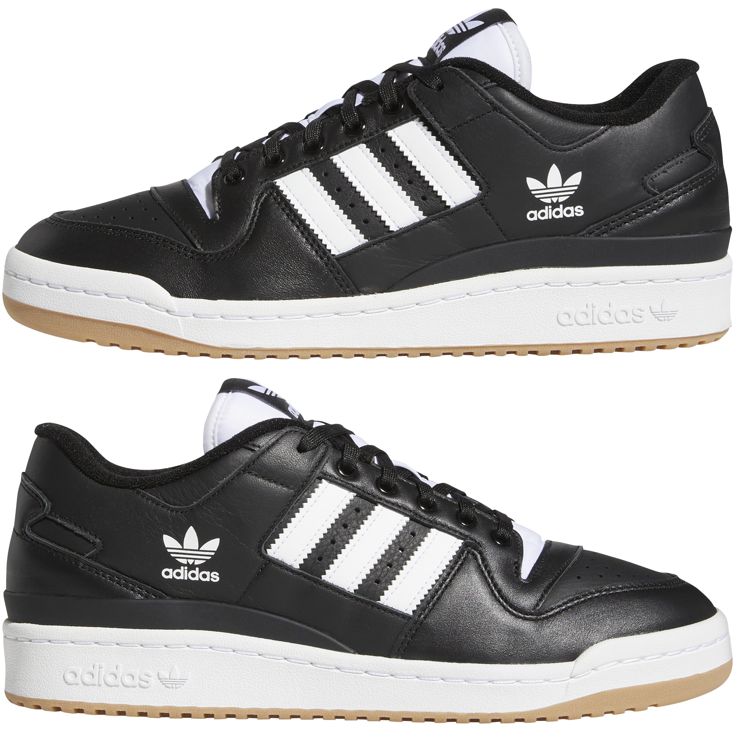 Forum 84 Low ADV Core Black / Core White / Core White