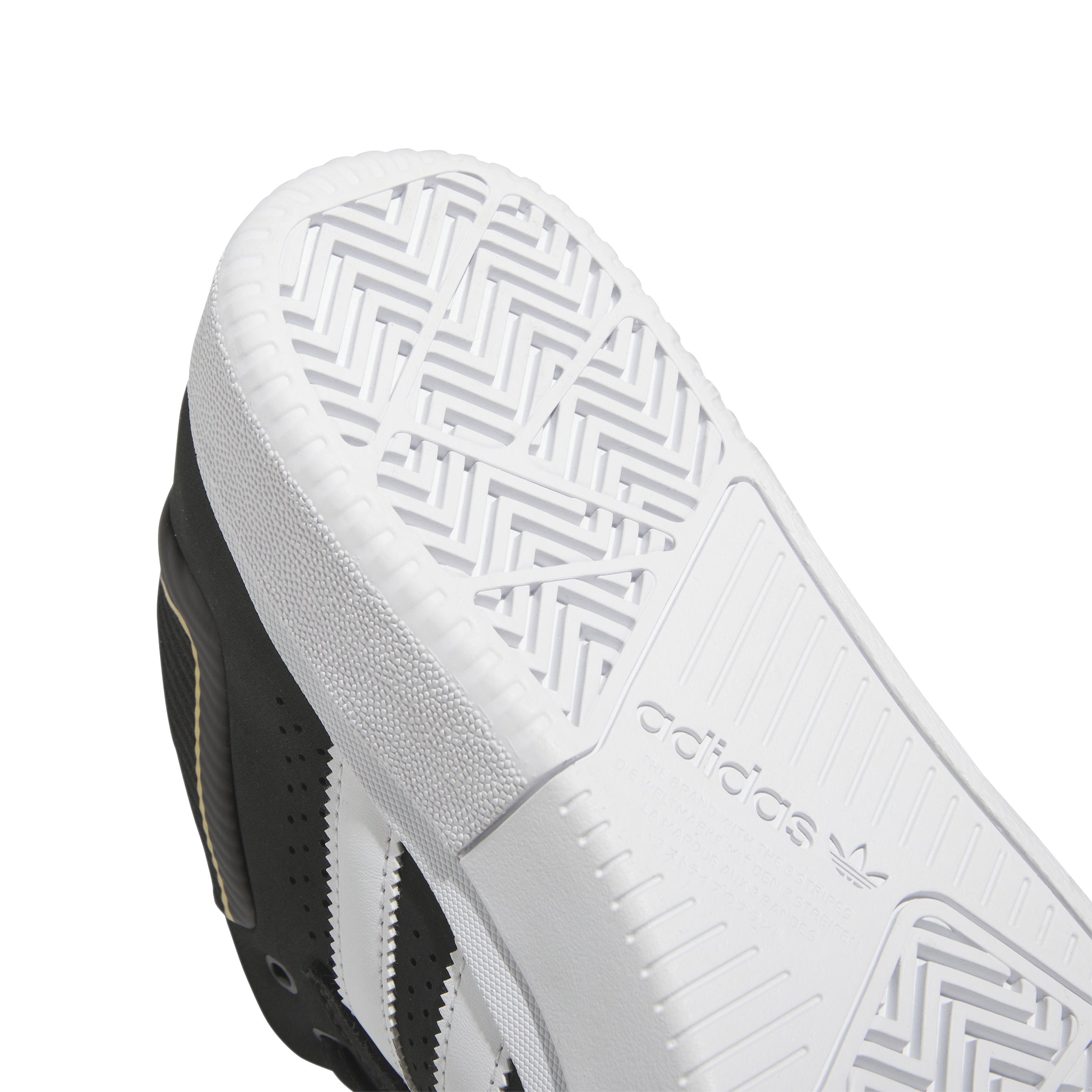 Tyshawn Core Black/ White Gold/ Gold Melange