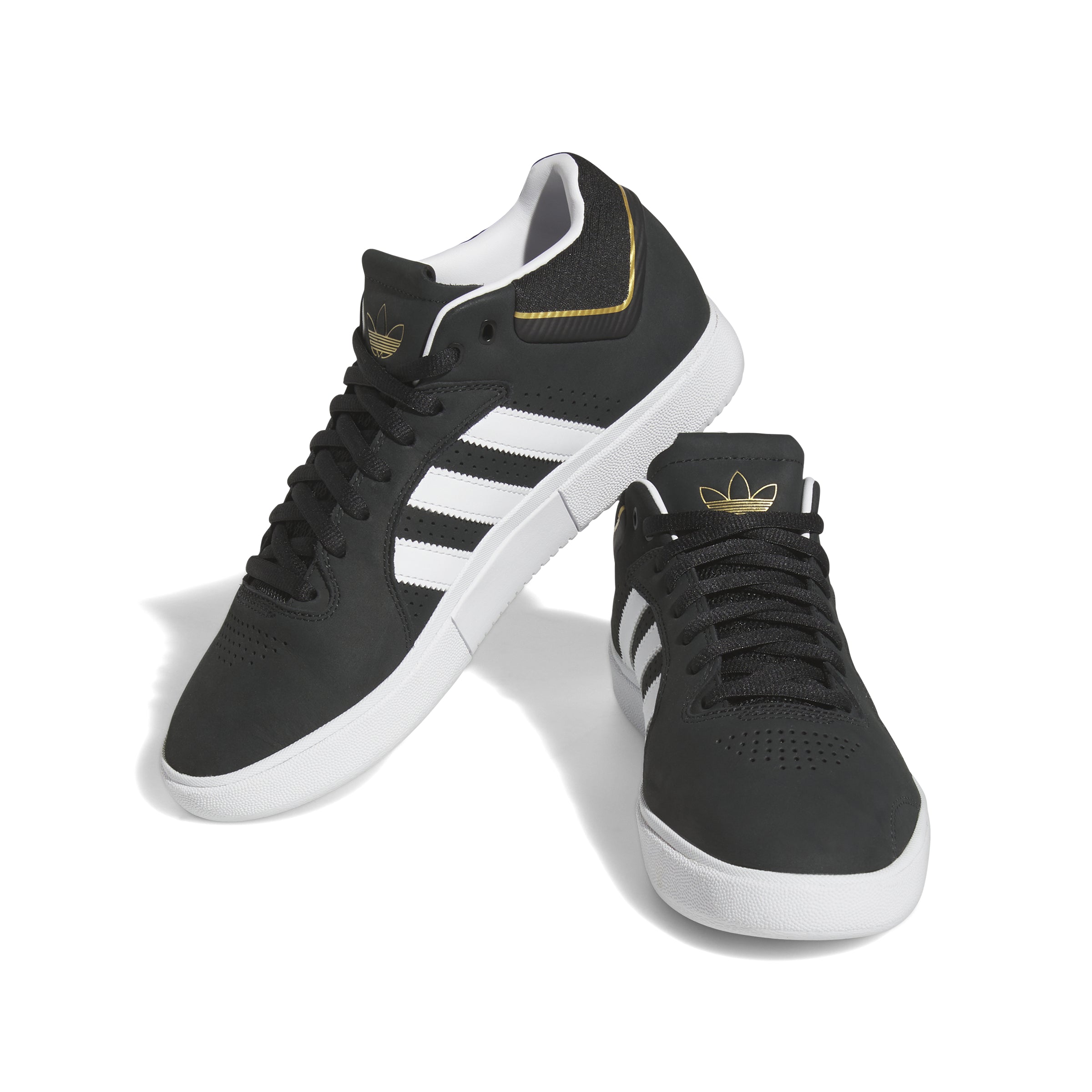 Tyshawn Core Black/ White Gold/ Gold Melange