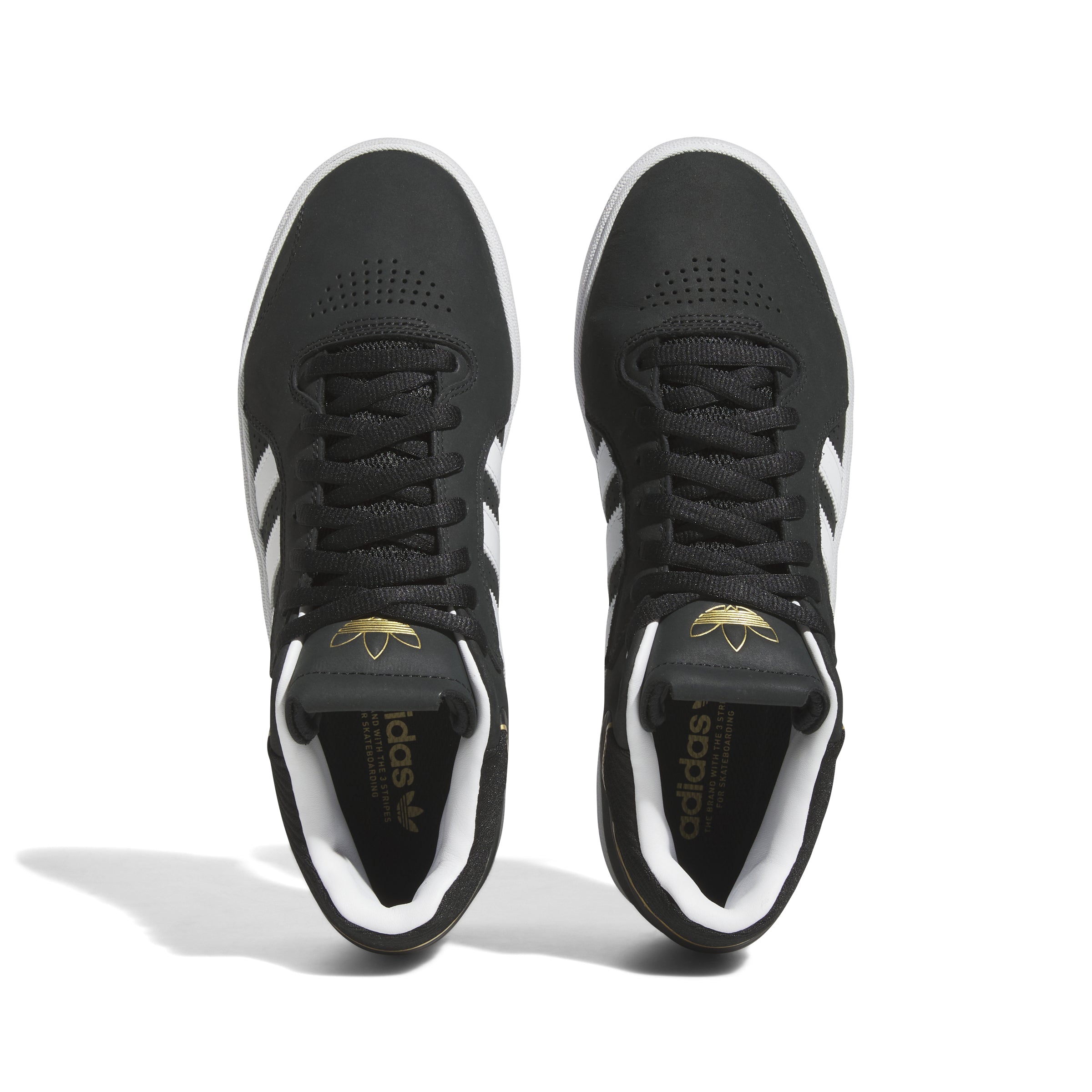 Tyshawn Core Black/ White Gold/ Gold Melange