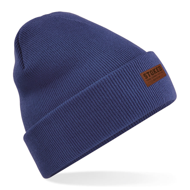 Original Cuffed Beanie Oxford Navy