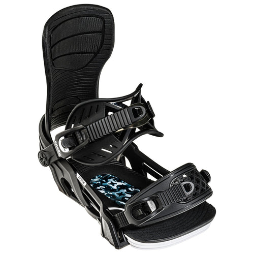 Axtion Black 2022 Snowboard bindings