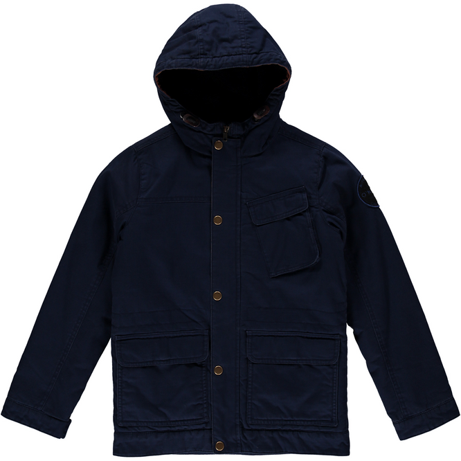 Kids Offshore Jacket Ink Blue