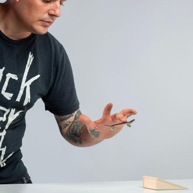 Kicker de poche