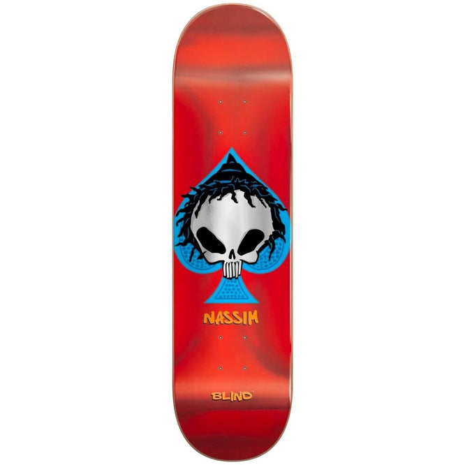 Nassim Ace Reaper Super Sap R7 8.25" Skateboard Deck
