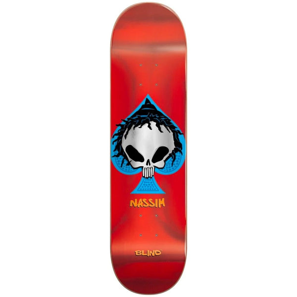 Blind Sora Reaper Fish Super Sap R7 Deck 8.125 Produktbild-Vorschau 7