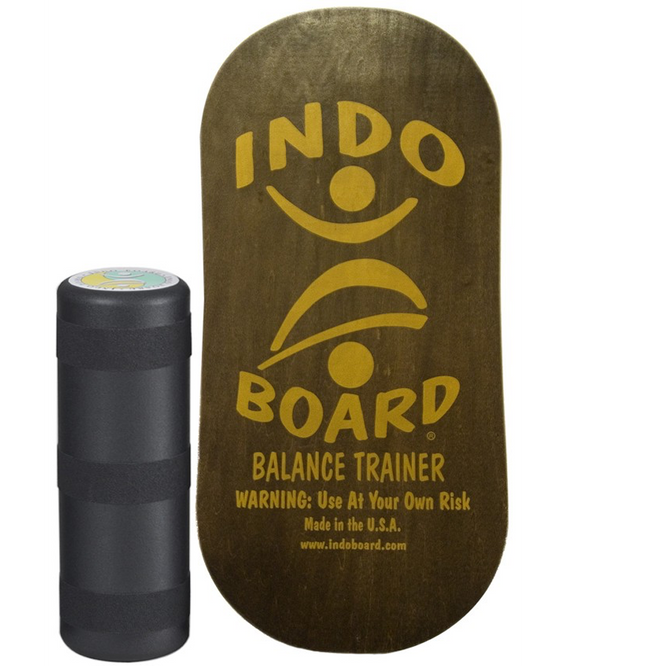 Indo Board Rocker Brown