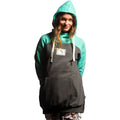 Womens Shredduh 2.0 Hoodie Wonker Purple