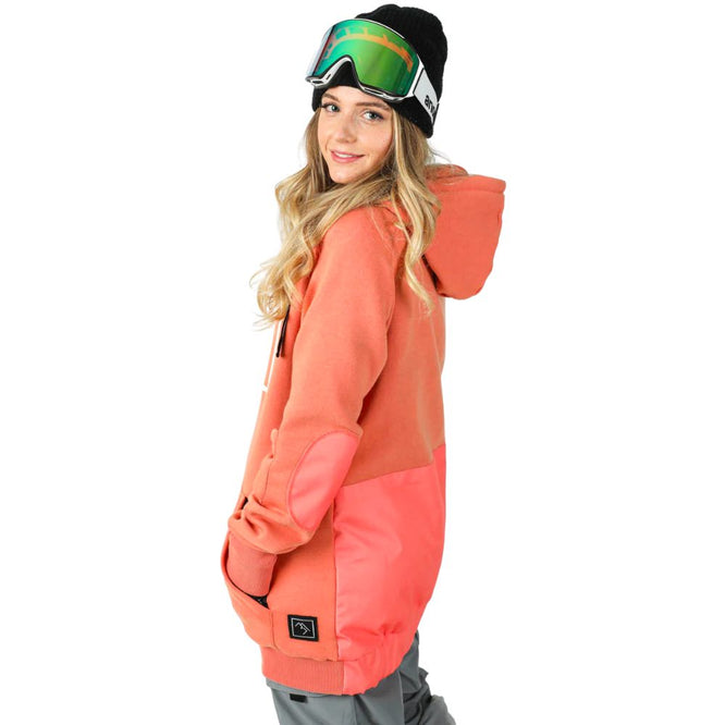 Shredduh Hoodie 2.0 Mahalo pour femmes