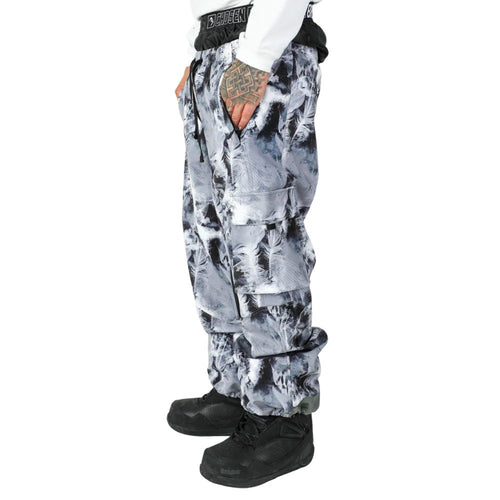 Softshell Joggers 2.0 Space Feathers