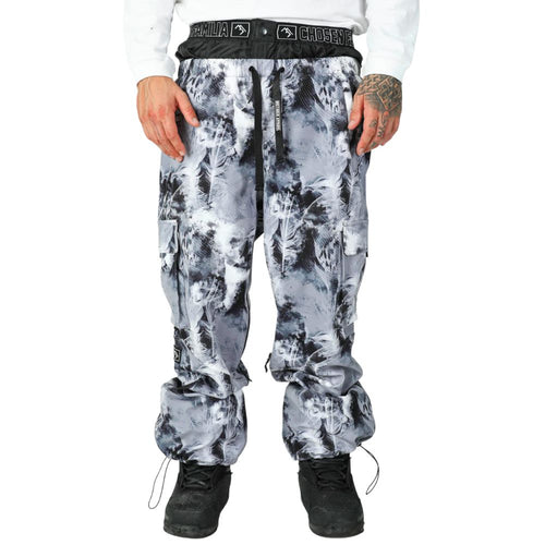 Softshell Joggers 2.0 Space Feathers