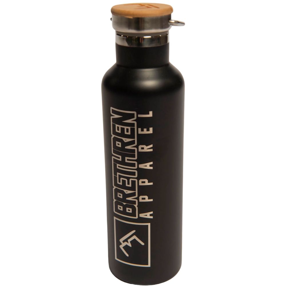 Regulator Thermal Water Bottle Black