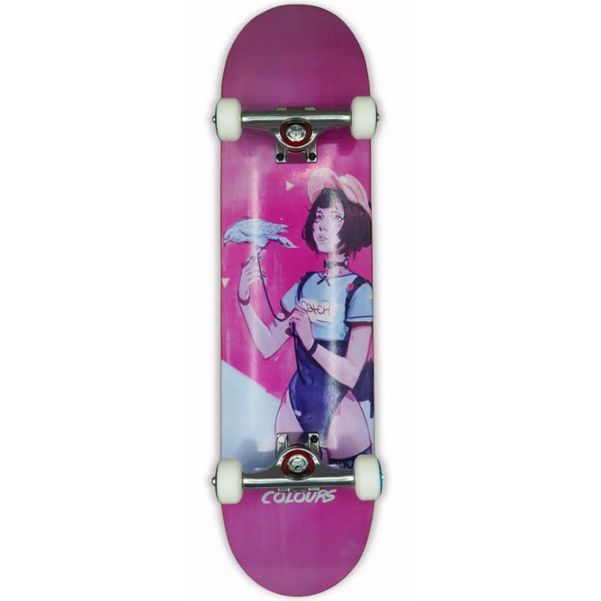 Bird Catcher 7.8" Skateboard complet