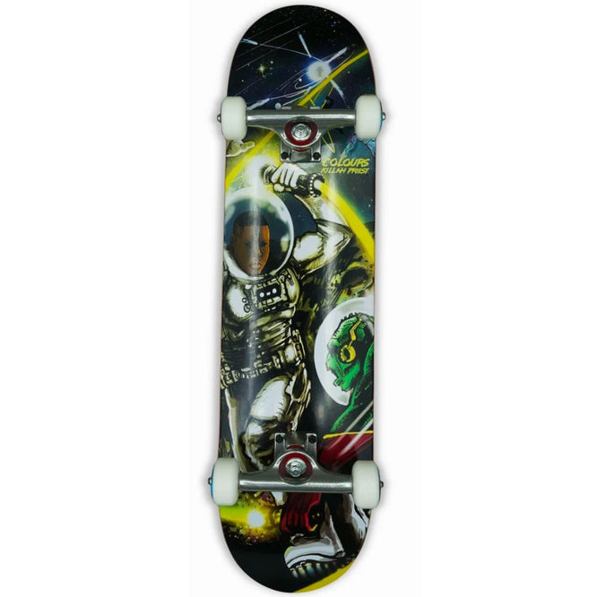 Killah Priest 7.8" Complete Skateboard