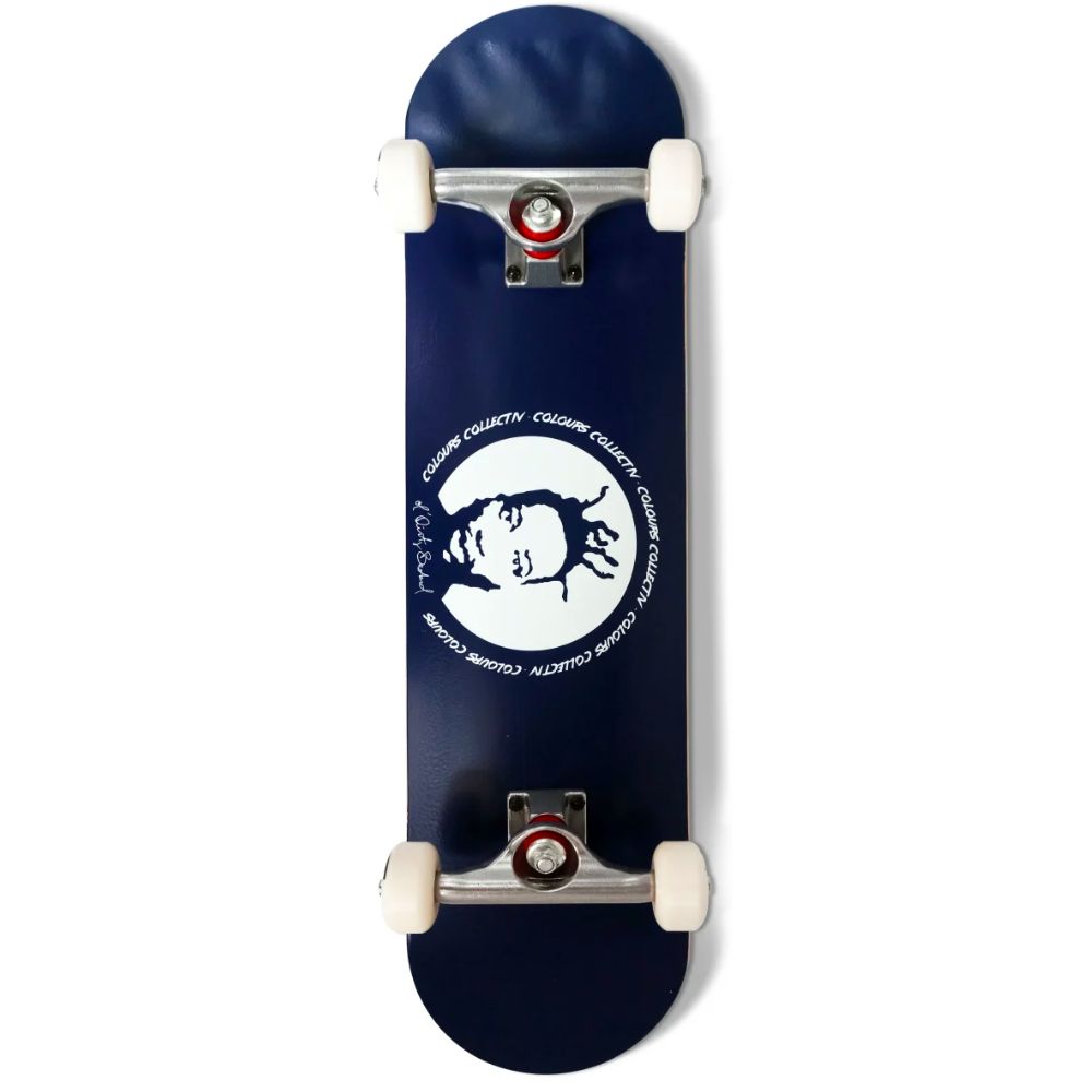 ODB Logo 7.8" Complete Skateboard