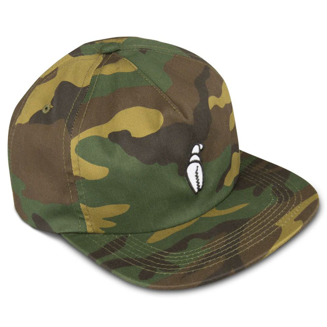 Casquette à griffes Classic Camo