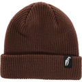 Claw Label Beanie Heather Grey