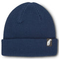 Claw Label Beanie Heather Grey
