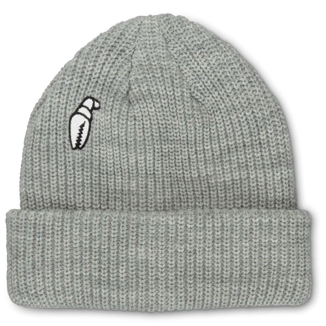 High Mark Beanie Gris chiné