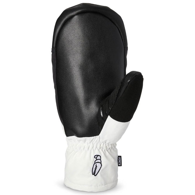 Punch Mitt White