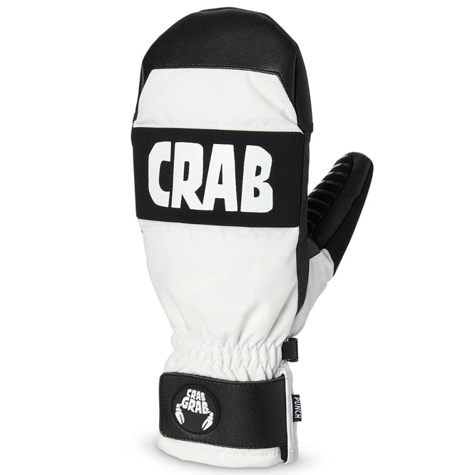 Punch Mitt White