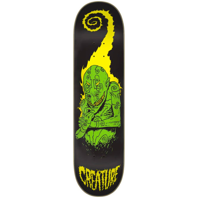 Demon 8.25" Skateboard Deck