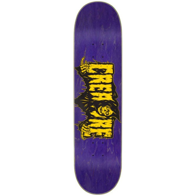 R.I.P.P.E.R. 7.75" Skateboard Deck