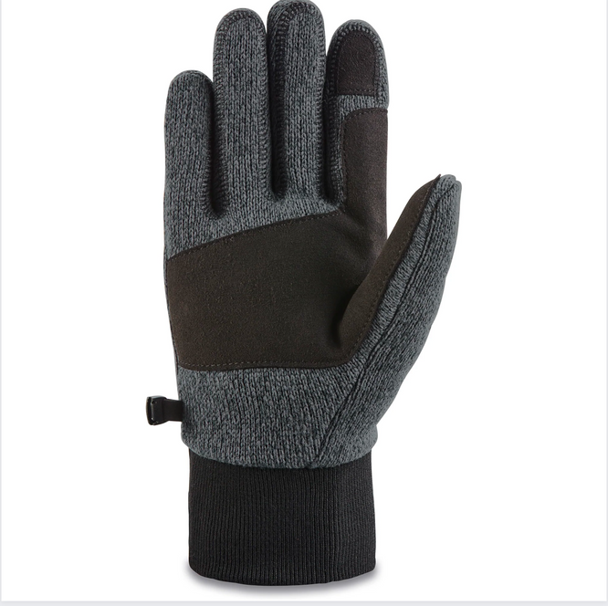 Apollo Glove Gunmetal