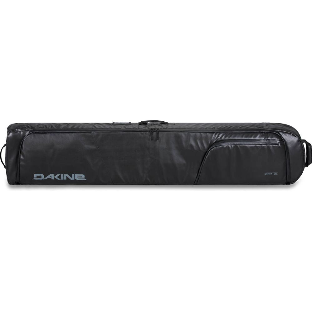 Low Roller Snowboard Bag 165cm Black Coated