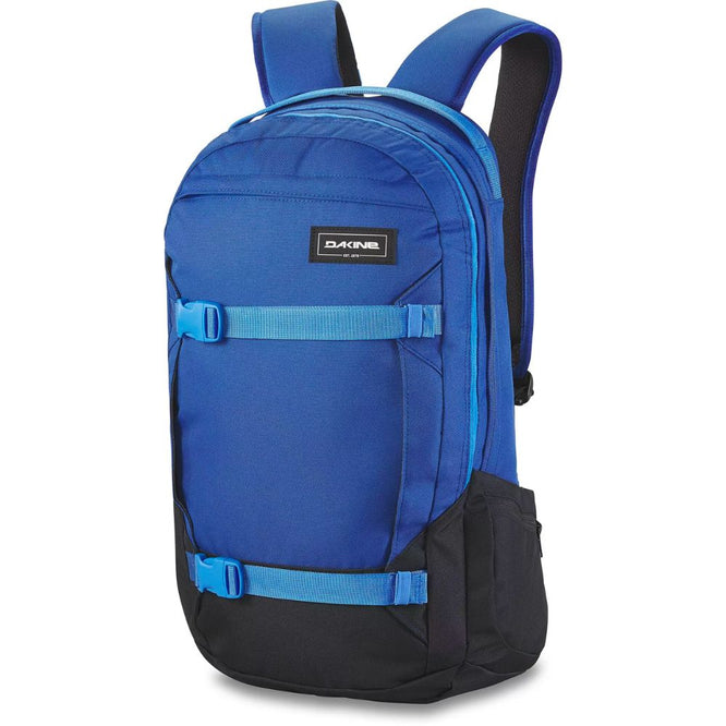 Mission 25L Deep Blue