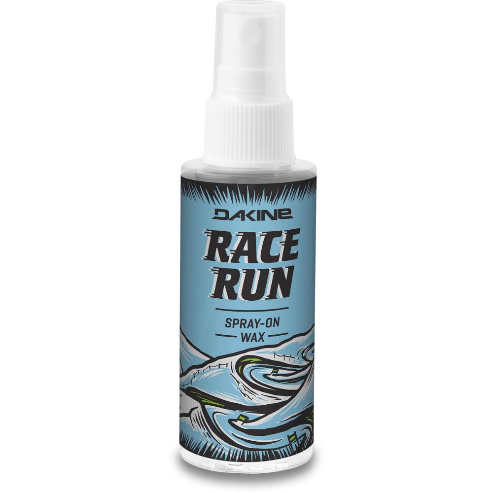 Race Run Spray On Snowboard Wax