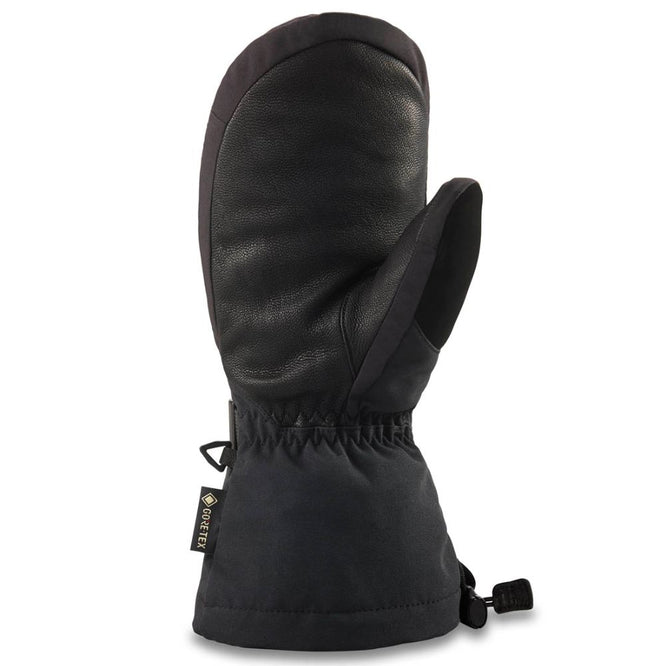 Moufle Gore-Tex Sequoia noire