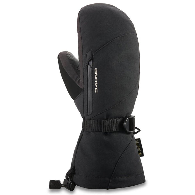 Moufle Gore-Tex Sequoia noire