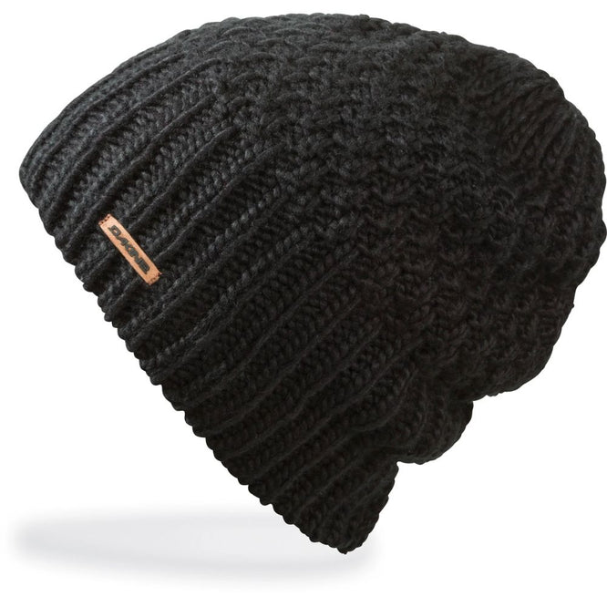 Womens Zoe Beanie Black