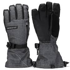 Titan Glove Carbon