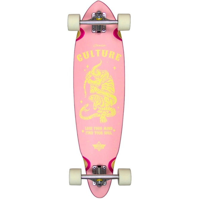 Culture Pintail 33" Longboard complet