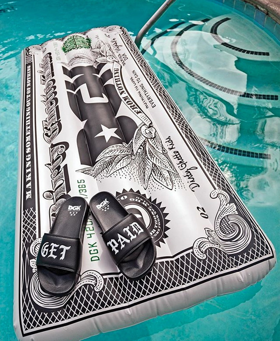 Currency Pool Float