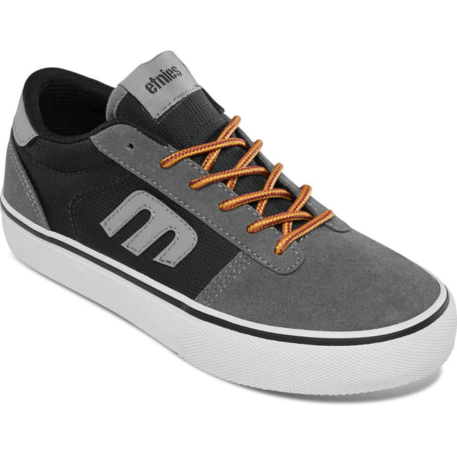 Kids Calli Vulc Grey/Black