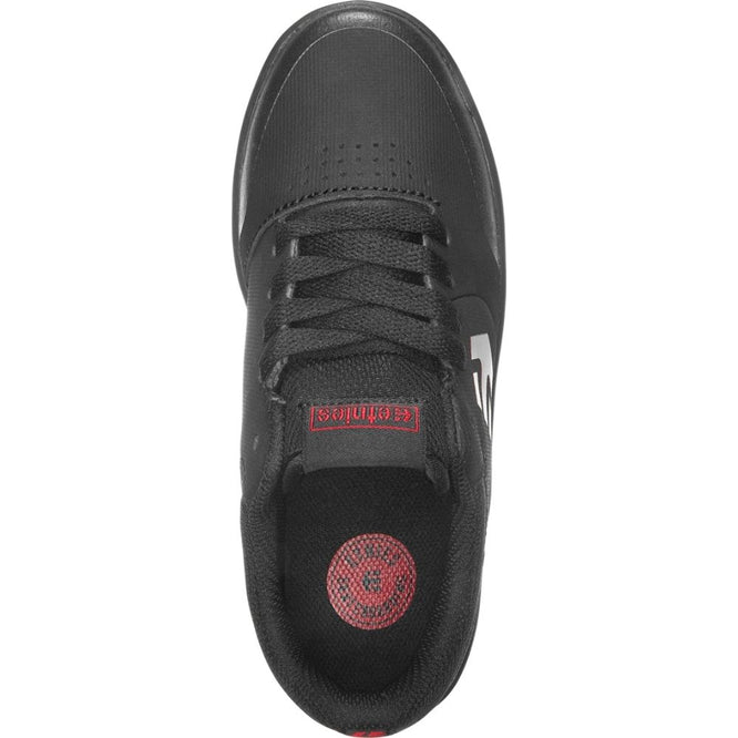 Kids Marana Black/Red/Black