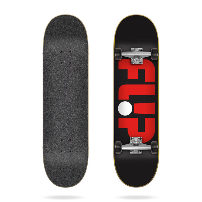 Odyssey Black 8.25" Complete Skateboard