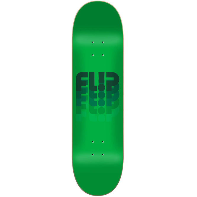 Planche de skateboard 8.125" Odyssey Changed Green