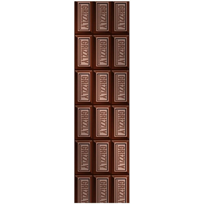 Chocolate Bar Brown Griptape
