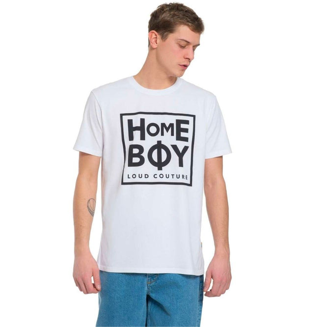 T-shirt Take You Home Blanc