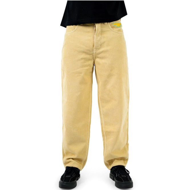 X-Tra Baggy Cord Pants Dust