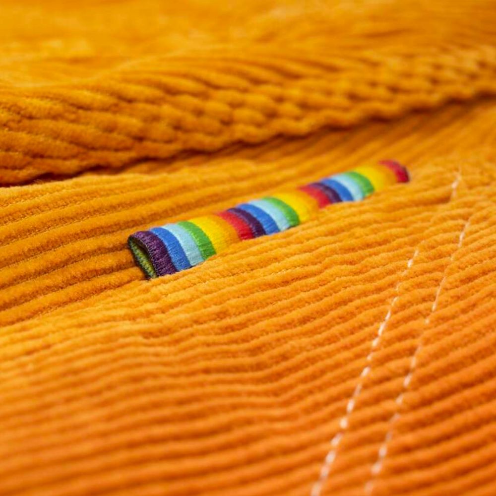 X-Tra Baggy Cord Pants Miranda